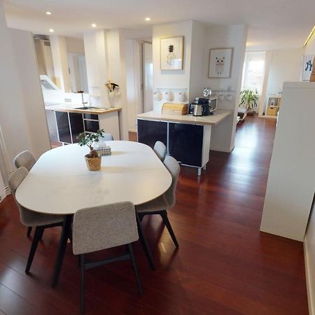 Ferienwohnung Le Quai Koch Straßburg Exterior foto